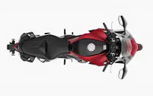 Motorcycles wallpapers Honda VFR1200F - 2010