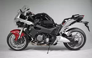 Motorcycles wallpapers Honda VFR1200F - 2010
