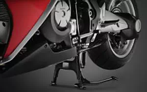 Motorcycles wallpapers Honda VFR1200F - 2010