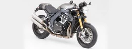 Horex VR6 Cafe Racer 33 LTD - 2014