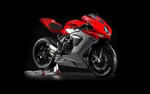 Desktop wallpapers motorcycle MV Agusta F3 675 - 2012