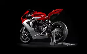 Desktop wallpapers motorcycle MV Agusta F3 675 - 2012