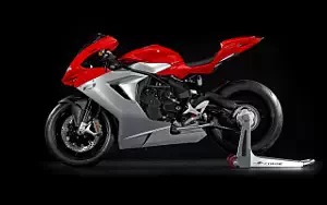 Desktop wallpapers motorcycle MV Agusta F3 675 - 2012