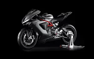 Desktop wallpapers motorcycle MV Agusta F3 675 - 2012