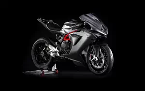 Desktop wallpapers motorcycle MV Agusta F3 675 - 2012