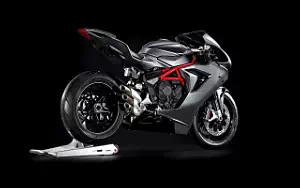 Desktop wallpapers motorcycle MV Agusta F3 675 - 2012