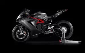 Desktop wallpapers motorcycle MV Agusta F3 675 - 2012