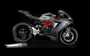 Desktop wallpapers motorcycle MV Agusta F3 675 - 2012