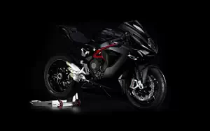 Desktop wallpapers motorcycle MV Agusta F3 800 - 2012