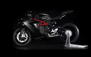 Desktop wallpapers motorcycle MV Agusta F3 800 - 2012