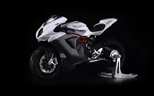 Desktop wallpapers motorcycle MV Agusta F3 800 - 2012