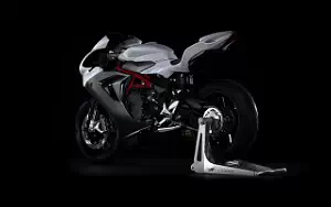 Desktop wallpapers motorcycle MV Agusta F3 800 - 2012