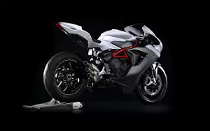 Desktop wallpapers motorcycle MV Agusta F3 800 - 2012