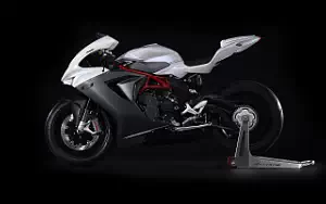 Desktop wallpapers motorcycle MV Agusta F3 800 - 2012