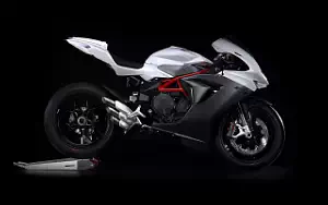 Desktop wallpapers motorcycle MV Agusta F3 800 - 2012