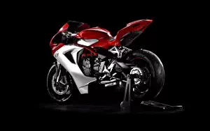 Desktop wallpapers motorcycle MV Agusta F3 800 - 2012