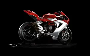 Desktop wallpapers motorcycle MV Agusta F3 800 - 2012