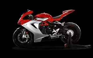 Desktop wallpapers motorcycle MV Agusta F3 800 - 2012