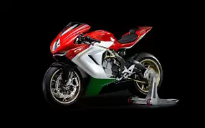 Desktop wallpapers motorcycle MV Agusta F3 800 AGO - 2014