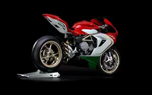 Desktop wallpapers motorcycle MV Agusta F3 800 AGO - 2014