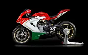 Desktop wallpapers motorcycle MV Agusta F3 800 AGO - 2014