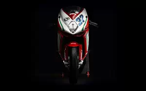 Desktop wallpapers motorcycle MV Agusta F3 675 RC - 2016