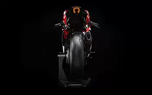 Desktop wallpapers motorcycle MV Agusta F3 675 RC - 2016