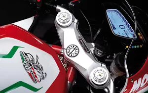 Desktop wallpapers motorcycle MV Agusta F3 675 RC - 2016