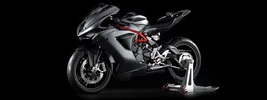 MV Agusta F3 675 - 2012