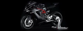 MV Agusta F3 800 - 2012