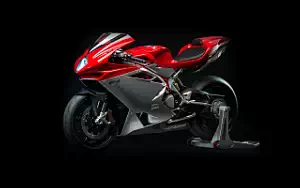 Desktop wallpapers motorcycle MV Agusta F4 - 2011