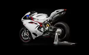 Desktop wallpapers motorcycle MV Agusta F4 - 2011