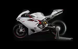 Desktop wallpapers motorcycle MV Agusta F4 - 2011