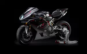 Desktop wallpapers motorcycle MV Agusta F4 RR - 2012