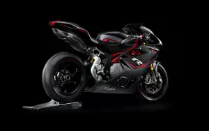 Desktop wallpapers motorcycle MV Agusta F4 RR - 2012