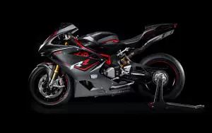 Desktop wallpapers motorcycle MV Agusta F4 RR - 2012