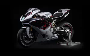 Desktop wallpapers motorcycle MV Agusta F4 RR - 2012