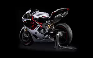 Desktop wallpapers motorcycle MV Agusta F4 RR - 2012