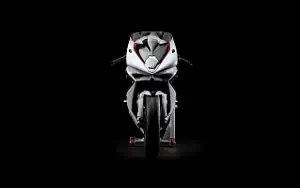 Desktop wallpapers motorcycle MV Agusta F4 RR - 2012