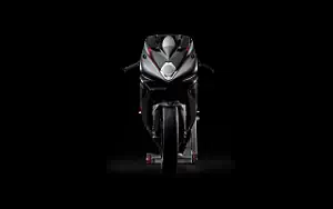 Desktop wallpapers motorcycle MV Agusta F4 RR - 2012