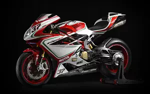 Desktop wallpapers motorcycle MV Agusta F4 RC - 2016