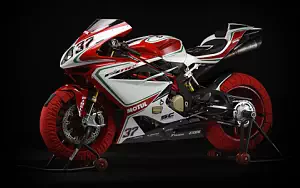 Desktop wallpapers motorcycle MV Agusta F4 RC - 2016