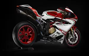 Desktop wallpapers motorcycle MV Agusta F4 RC - 2016