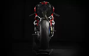 Desktop wallpapers motorcycle MV Agusta F4 RC - 2016