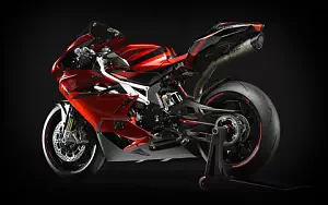 Desktop wallpapers motorcycle MV Agusta F4 LH44 - 2017