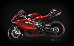 Desktop wallpapers motorcycle MV Agusta F4 LH44 - 2017