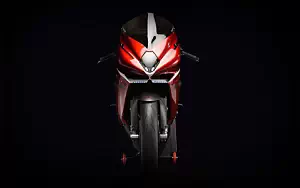 Desktop wallpapers motorcycle MV Agusta F4 LH44 - 2017