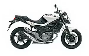 Desktop wallpapers motorcycle Suzuki Gladius 650 - 2012
