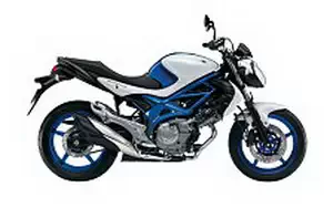 Desktop wallpapers motorcycle Suzuki Gladius 650 - 2012