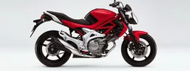 Suzuki Gladius 650 - 2010